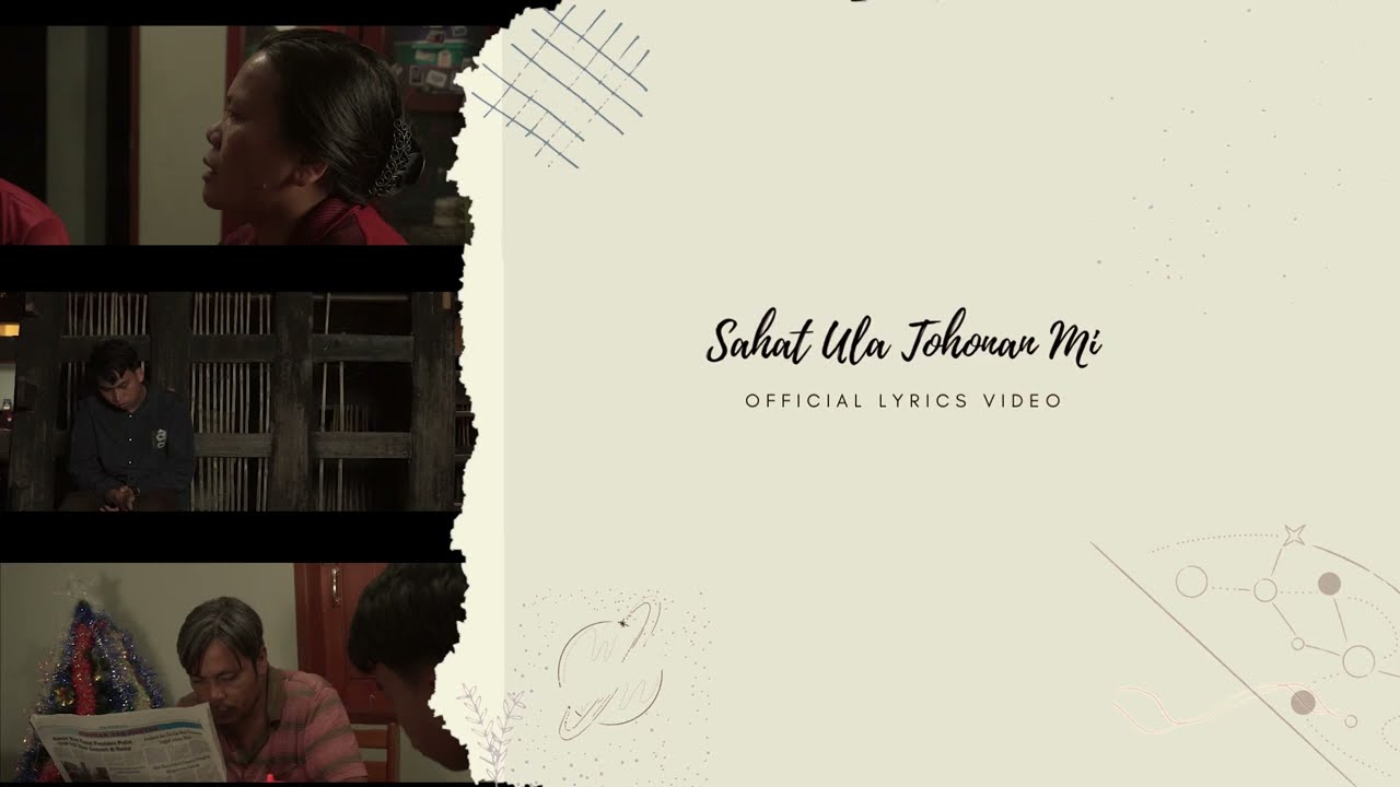 RNHKBP Siallagan - Sahat Ula Tohonan Mi | Official Lyrics Video