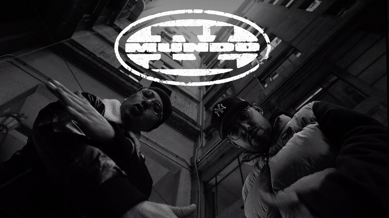 JONAS SANCHE & URBANSE - FUEGO EN LA CIUDAD (Prod. David Cortes)