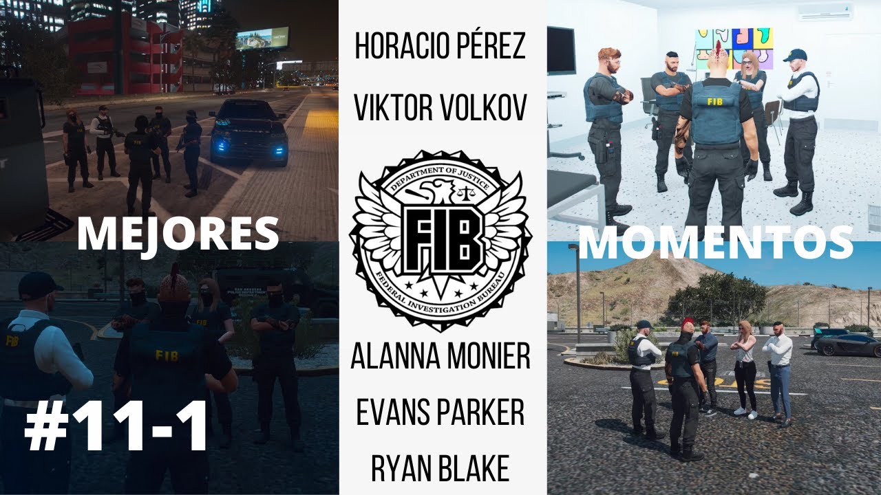 MEJORES MOMENTOS #11 PARTE 1 // INFAMES RP