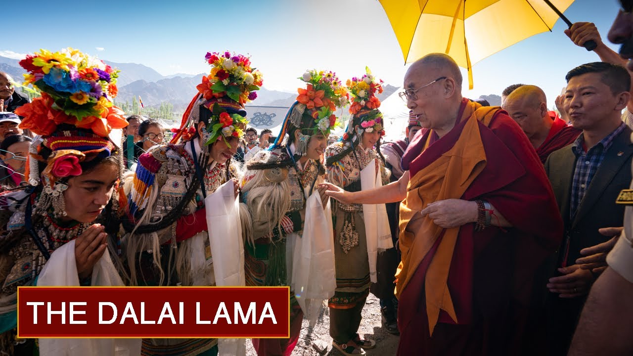 Celebrating His Holiness the Dalai Lama's 83rd Birthday