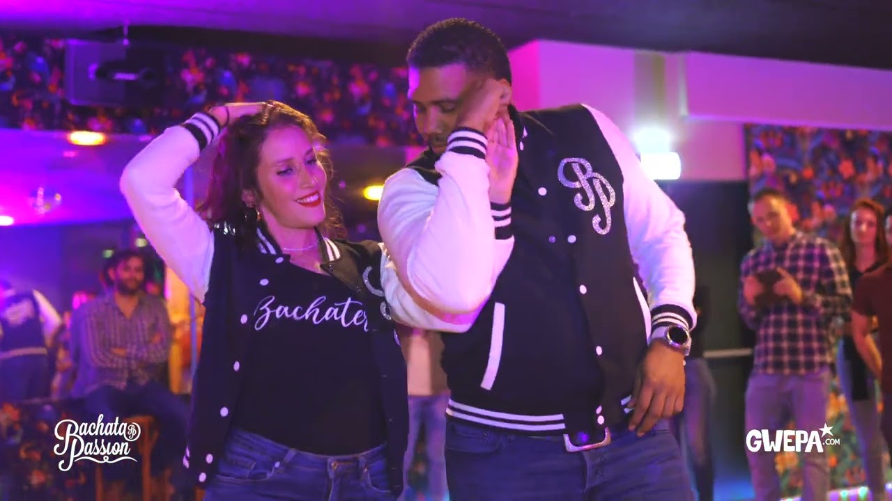 Bachata Utrecht | Bachata Passion | BP Social Utrecht Demo
