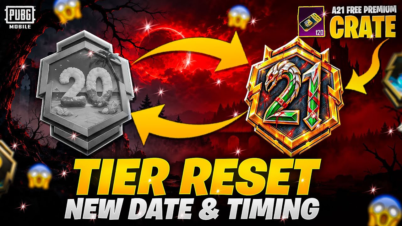 Premium Crate & A21 Royal Pass  Confirmed | Release Date | 4.6 Update  Coming |PUBGM 