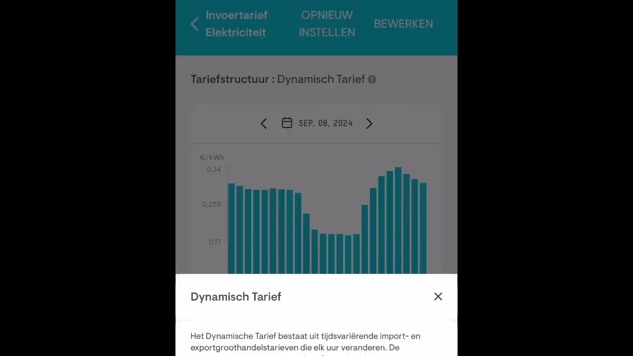 Enphase: Zonnepanelen uitschakelen bij negatieve stroomprijs