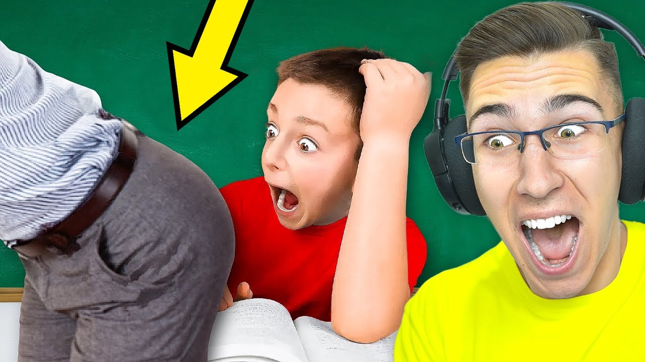 OVO SE SVIMA DEŠAVA U ŠKOLI!!