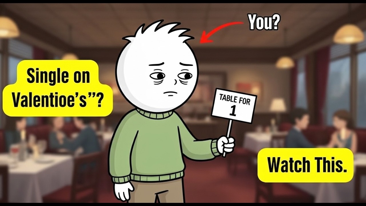 Single on Valentine's Day? (Why 