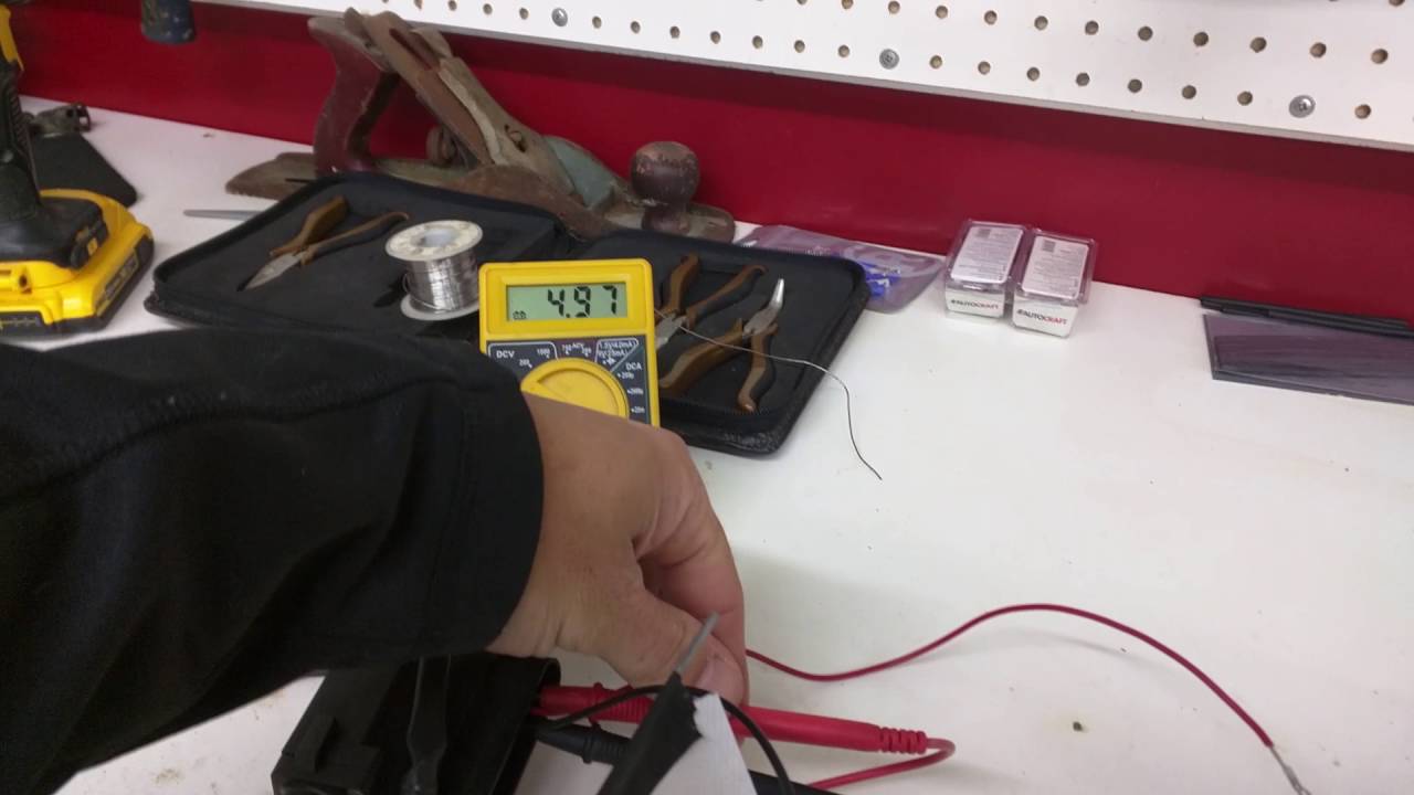 Pollak 6-port selector valve