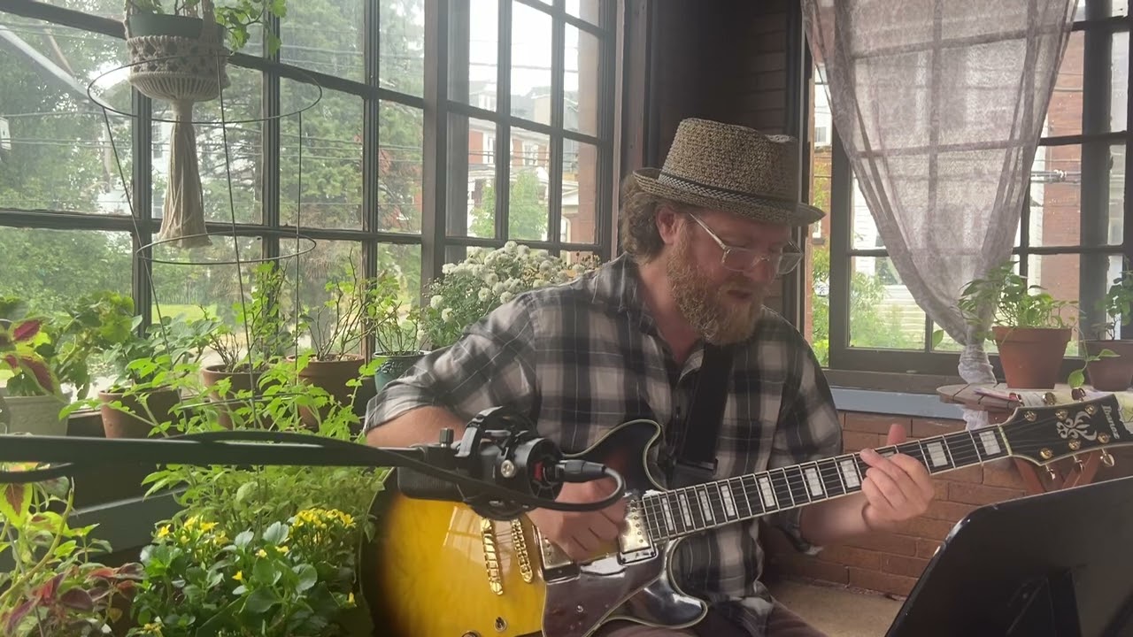 I fall in love too easily- solo jazz guitar
