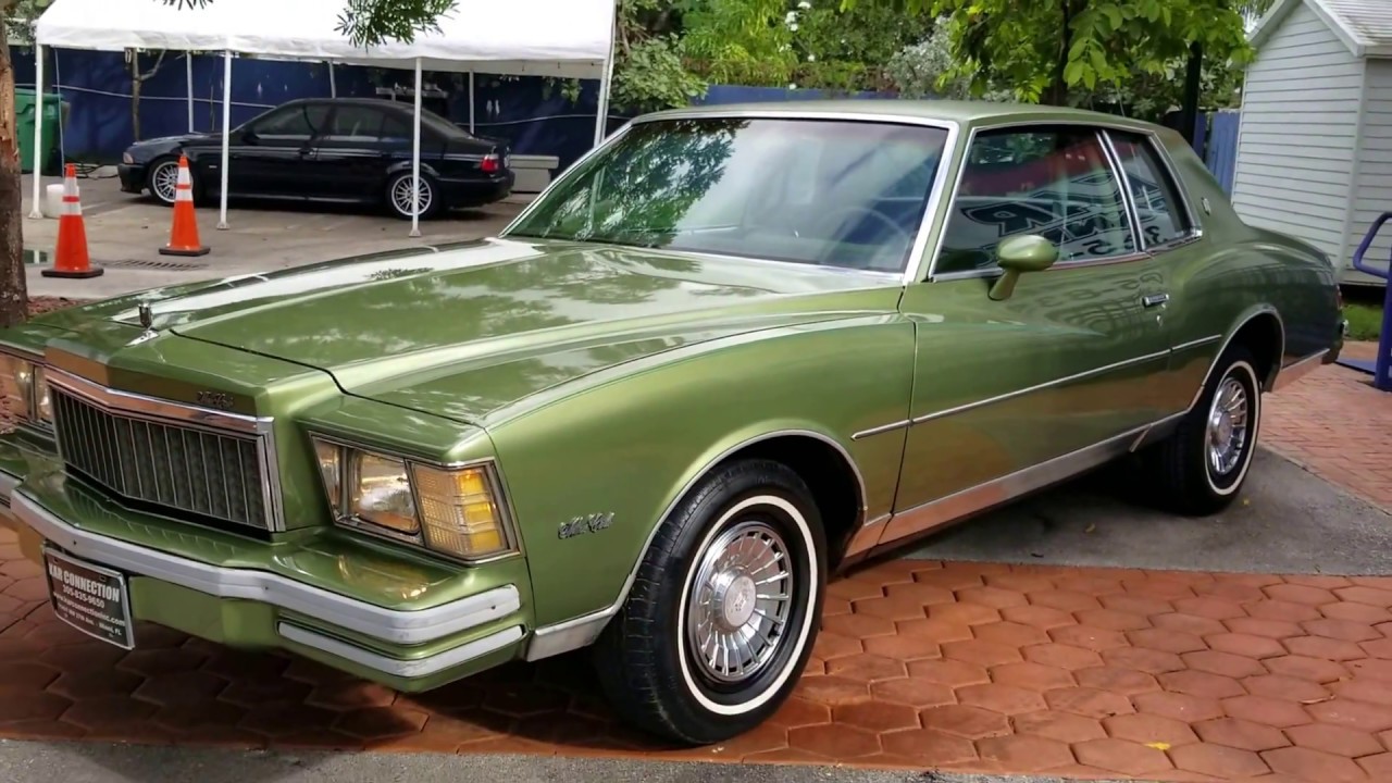 1979 Monte Carlo @ karconnectioninc.com Miami, FL