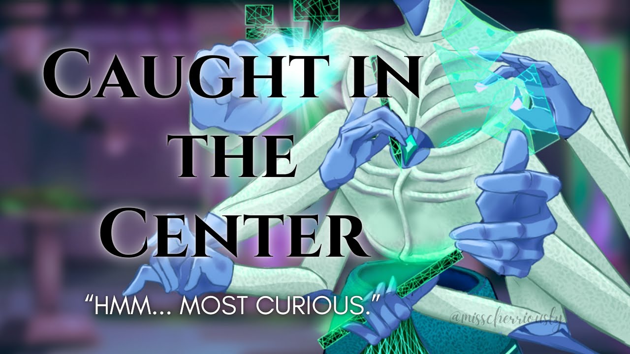 Caught in the Center [F4A] [Alien] [Studying You] [Isekai] [Relaxing] [Medical Exam ASMR RP]