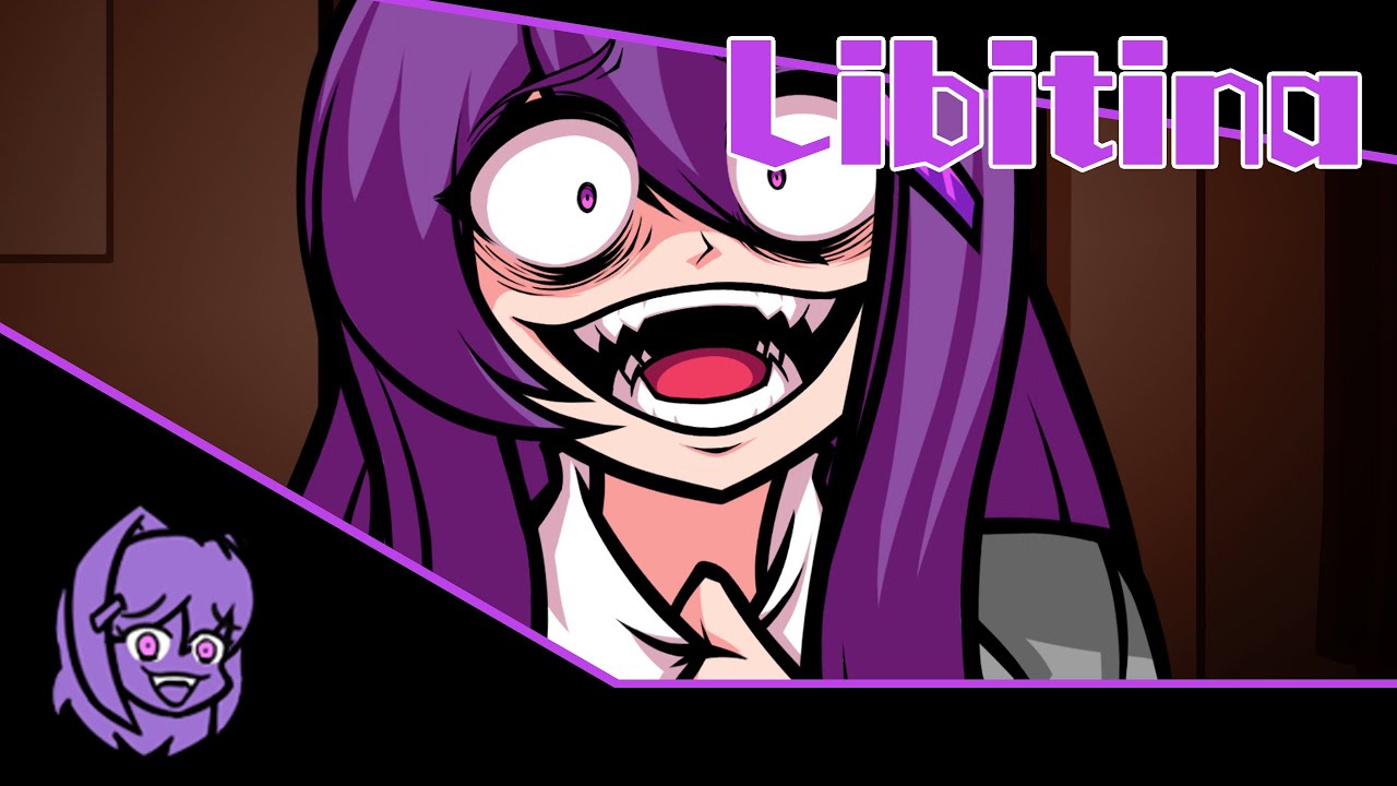 Friday Night Funkin': Doki Doki Takeover Plus! - Libitina cover