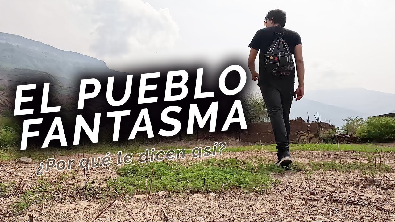 ¿Qué ESCONDE este lugar? llegamos al PUEBLO FANTASMA | Jordán, Santander