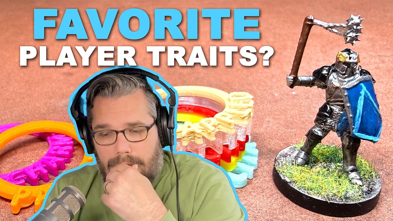 What qualities make for great players?