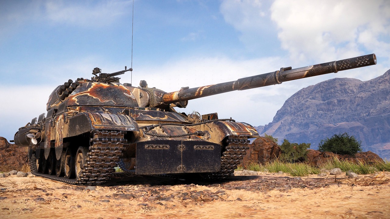 Szakal: Враг Выучил Стратегию После Битвы - World of Tanks