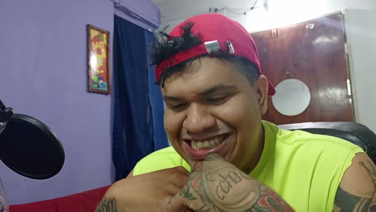 SE MARCHÓ 🔥 Brock Ansiolitiko [Incendio] | UnPana Reacciona