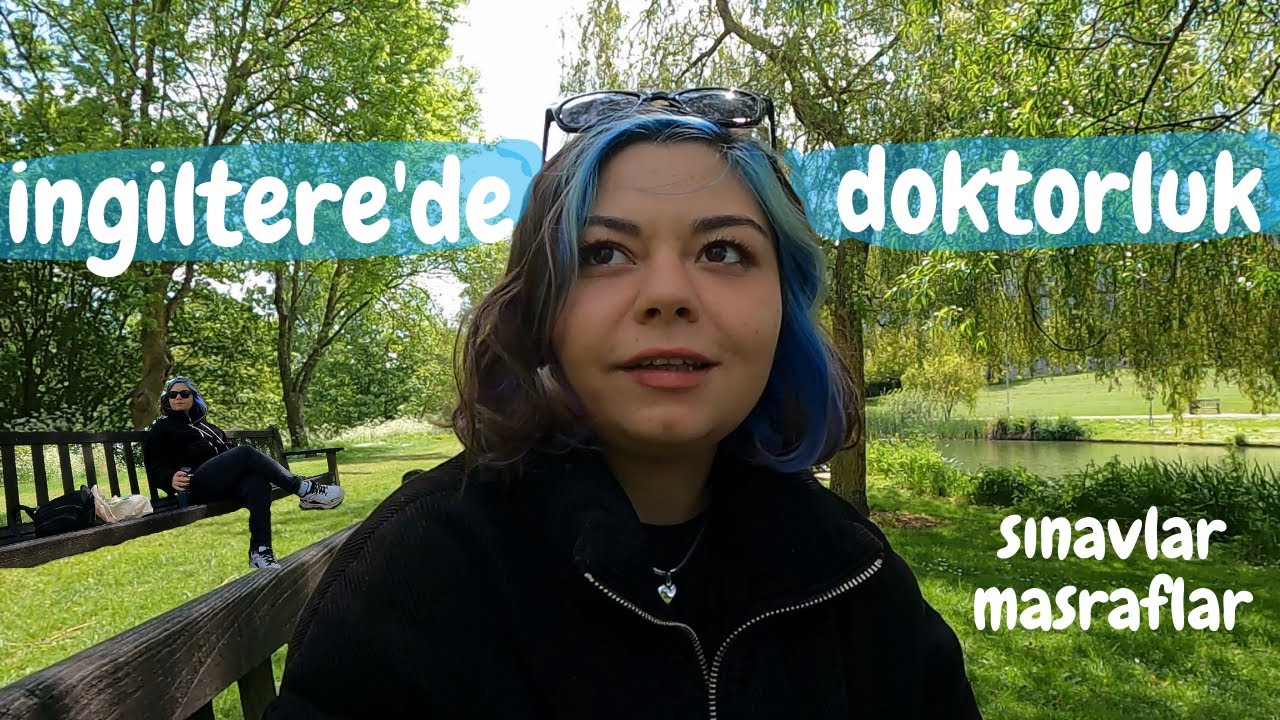 İNGİLTERE'DE DOKTOR OLMAK | sınavlar, benim tecrübelerim, masraflar