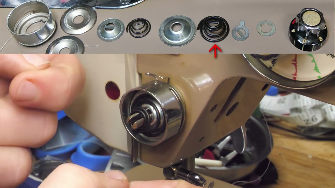 Secrets of the SAMB-2 Tensioner