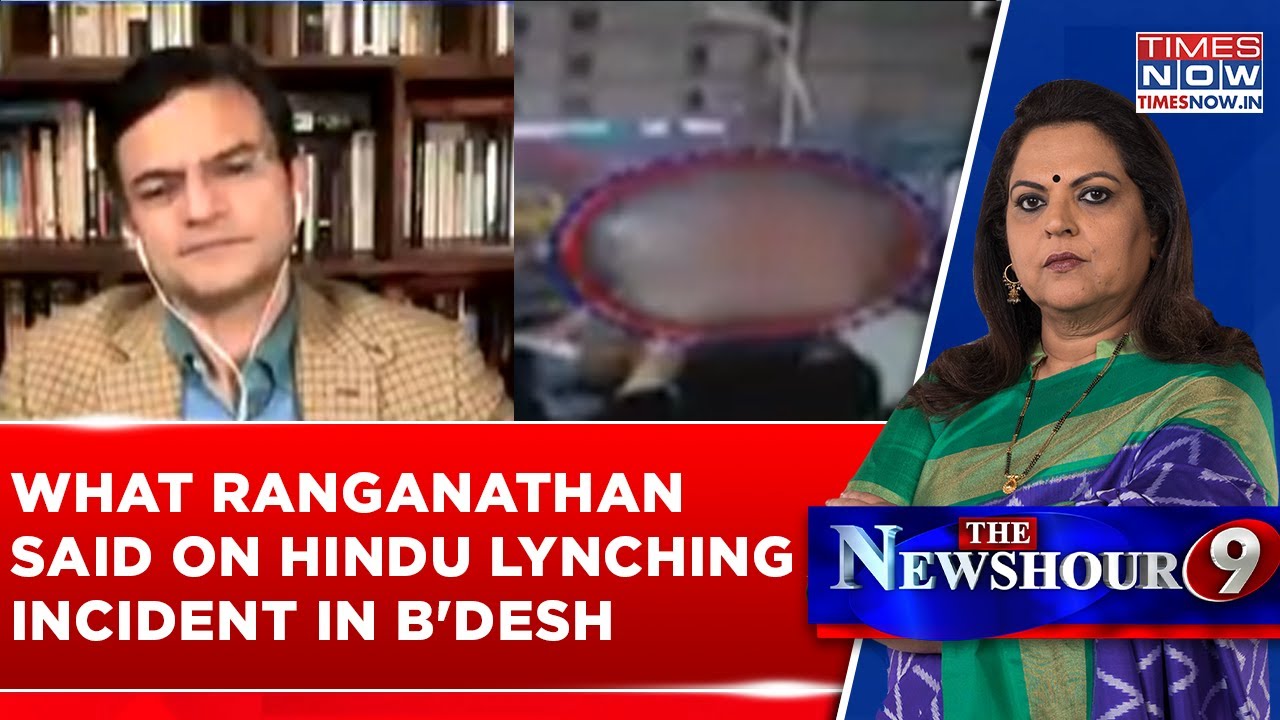 Hindu Lynching Debate: Anand Ranganathan Says Hindus Face Discrimination, Calls Waqf Act Biased