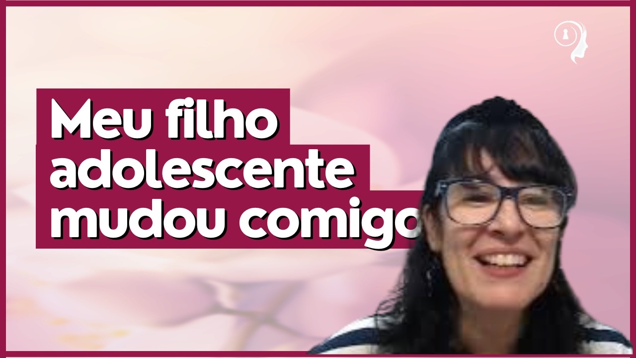 Como resgatar o amor dos filhos adolescentes? | PPW 26002