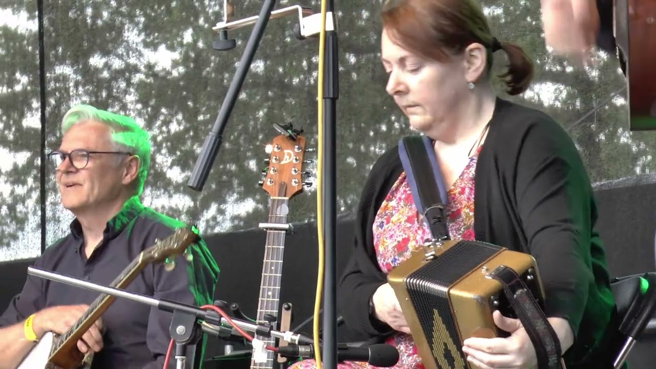 Enbarr's Flight | The Hag At The Churn Set