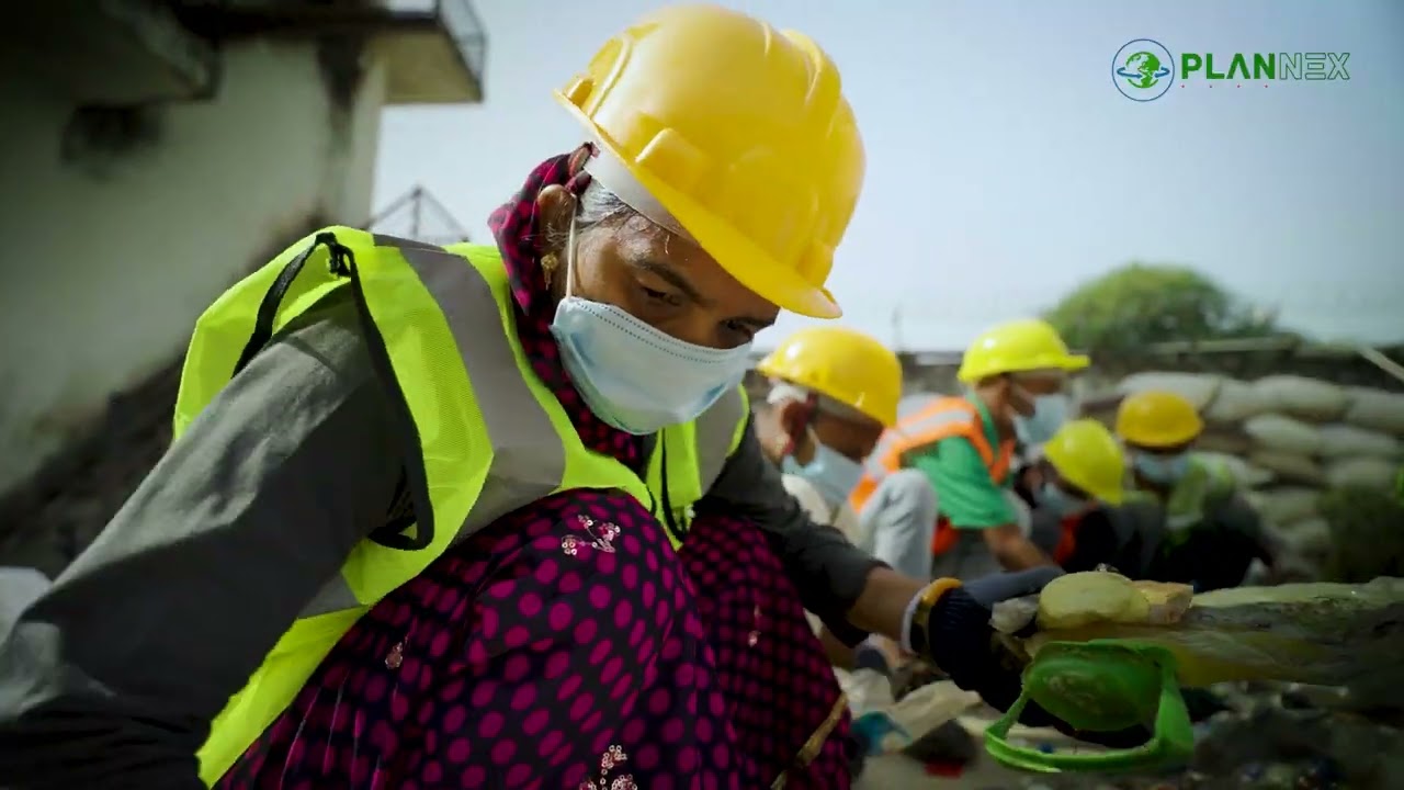 Circular Economy in Action | Plannex Leads the Way♻️#SustainableSolutions #Recycling #YouTubeShorts