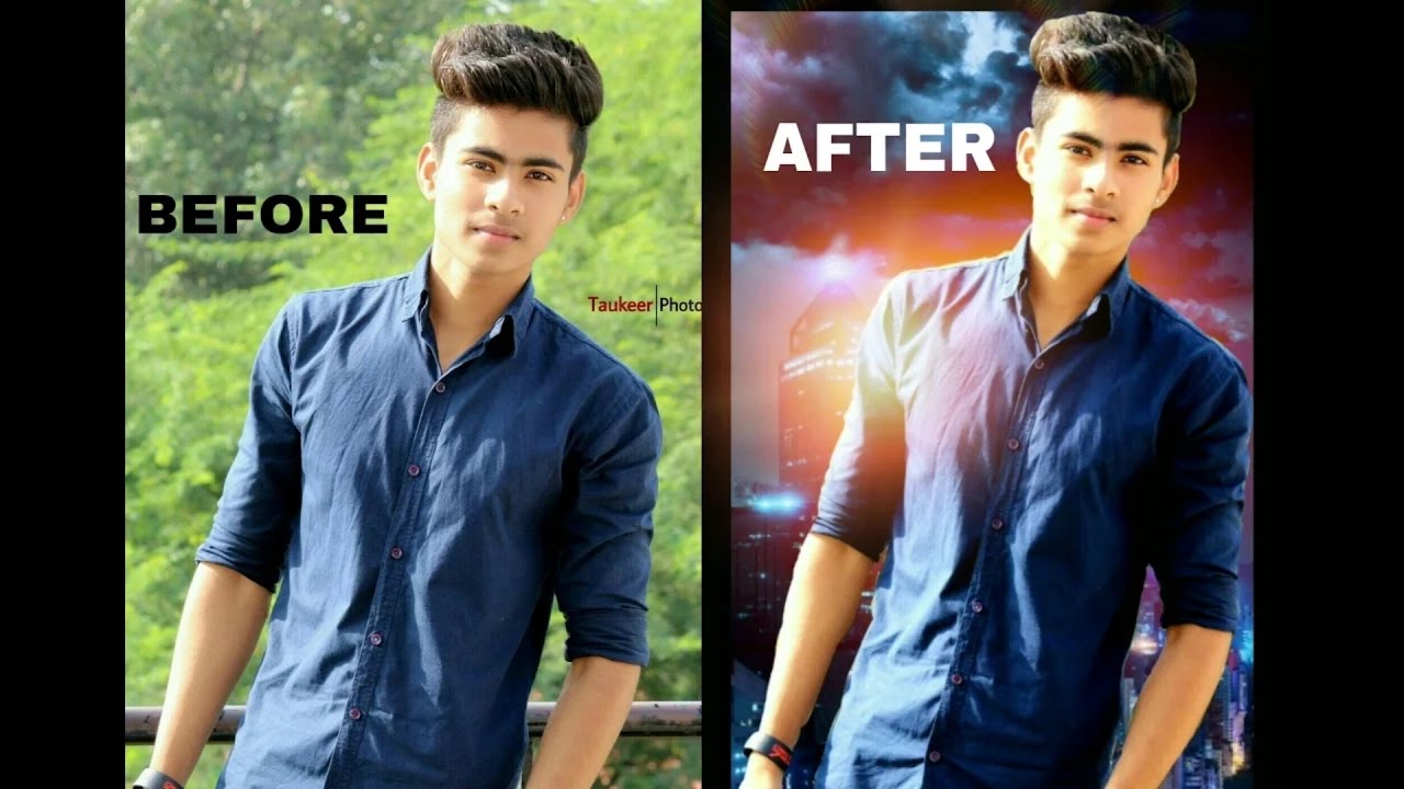 Cb Editing Tutorial By Picsart Alon Boy Stand On Building best Manipulation Editing