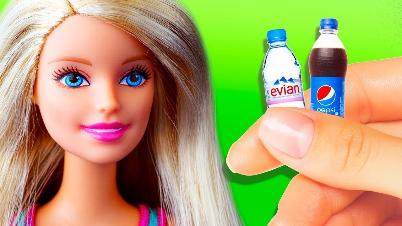 30 COOLE BARBIEPUPPEN LIFEHACKS