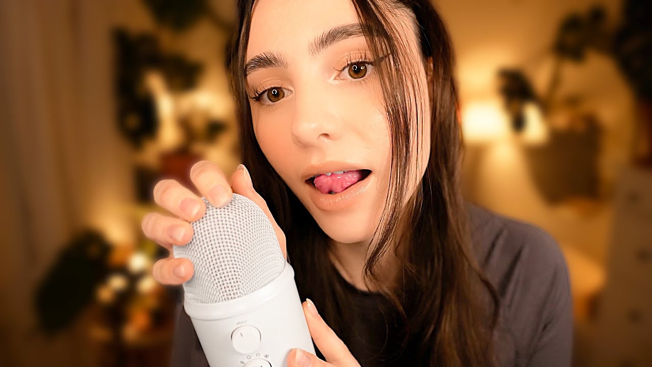 ASMR Экстремально быстрые звуки рта 👄 Без разговоров 🤫