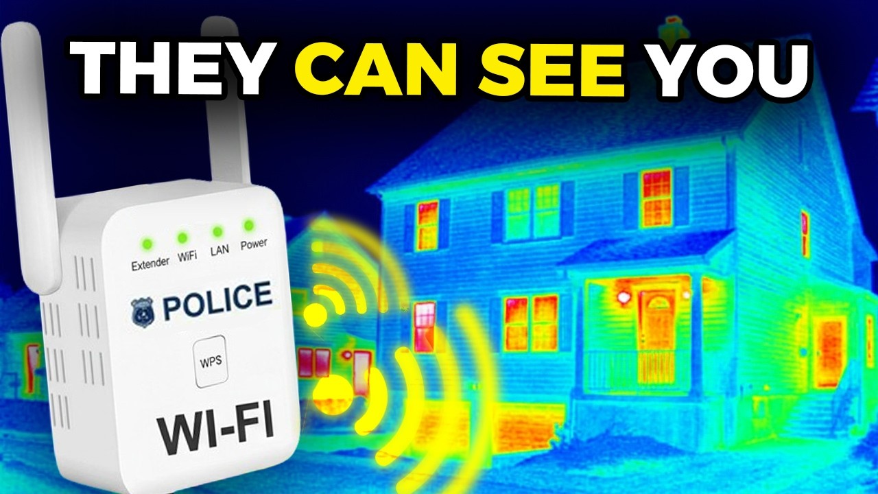 Как помешать полицейским использовать Wi-Fi для 