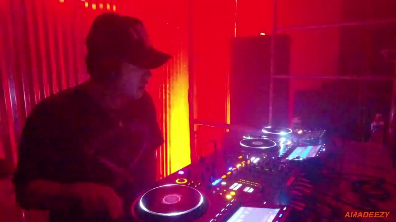 AMADEEZY | MCR x PROIBIDÆ | (3/31/23)