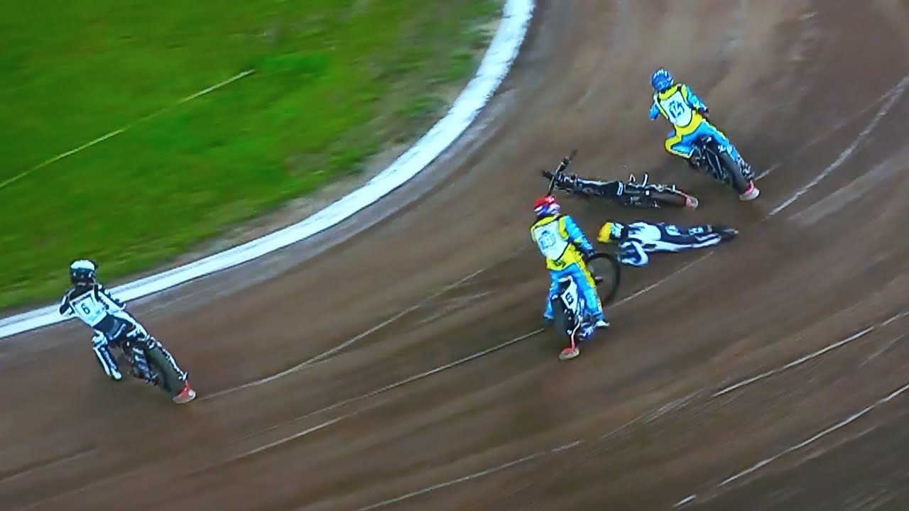 Ekstraliga Crash 2026 - Fredrik Lindgren, Robert Lambert 