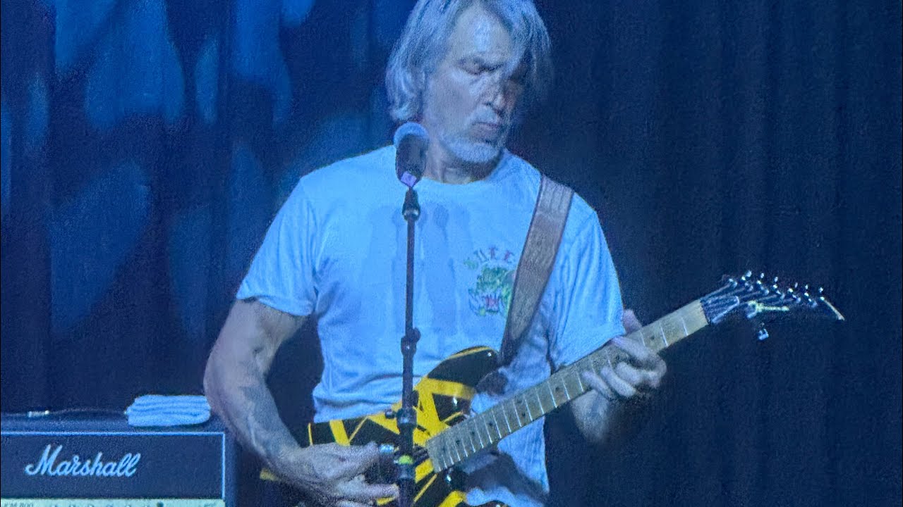 GEORGE LYNCH “Into The Fire”LYNCH MOB live at The Grand Theater in Anaheim CA 2/21/2026 #dokken 