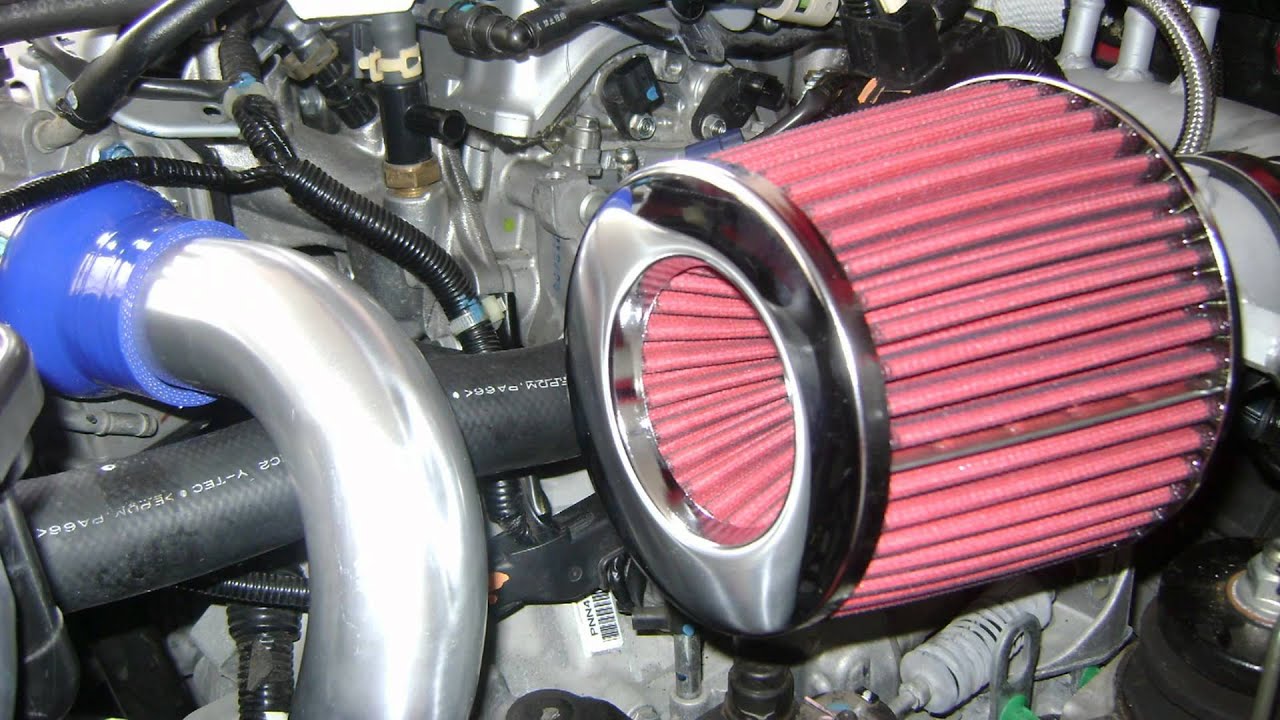 Montagem do VENOM Si (Civic Si Turbo) feito pela Rev It Up.
