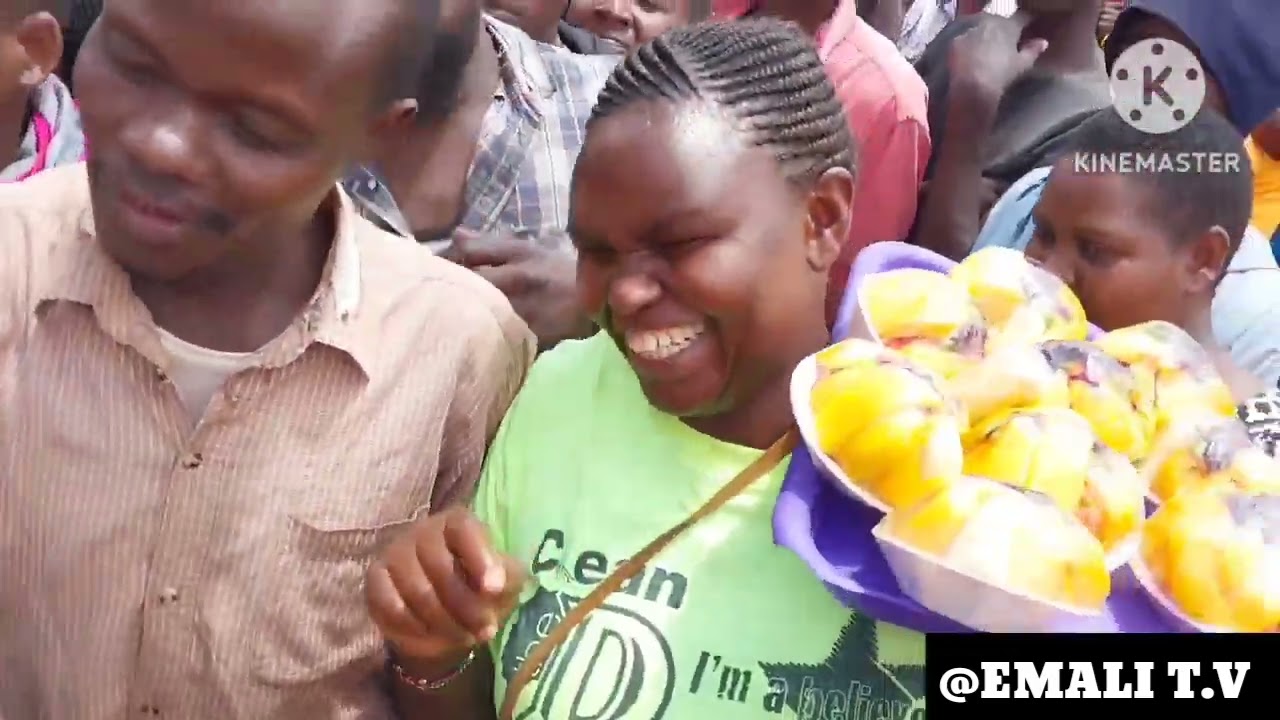 VUUSYA UNGU WITH ENE F.M AT EMALI.