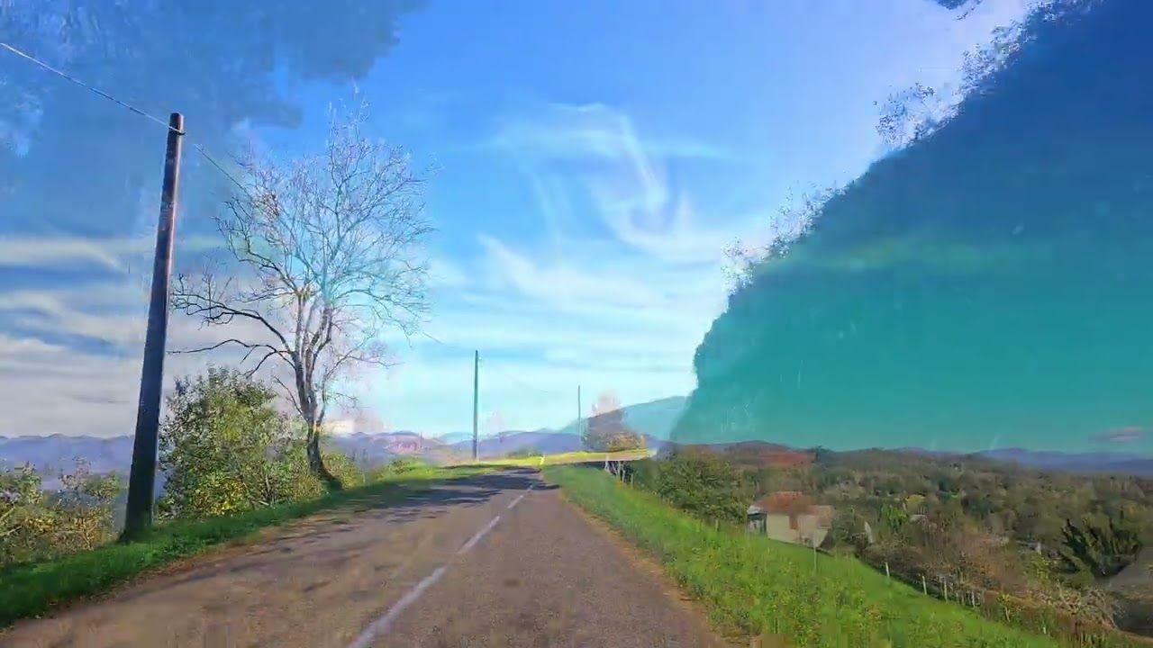 Traversée des Pyrénées