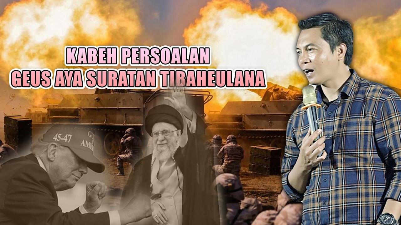 UST. NANA GERHANA - PERANG BEUKI DIEU BEUKI PANAS