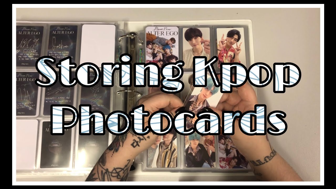 Storing Kpop Photocards #15 | ATEEZ, CRAVITY, ITZY | New Collections?