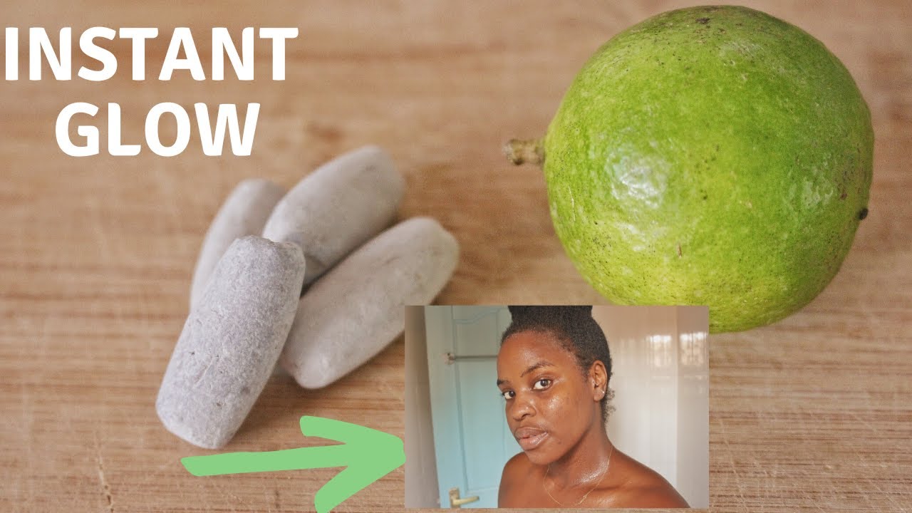 This Two Ingredient Face Mask Will Blow Your Mind| Get clear glowing skin FAST