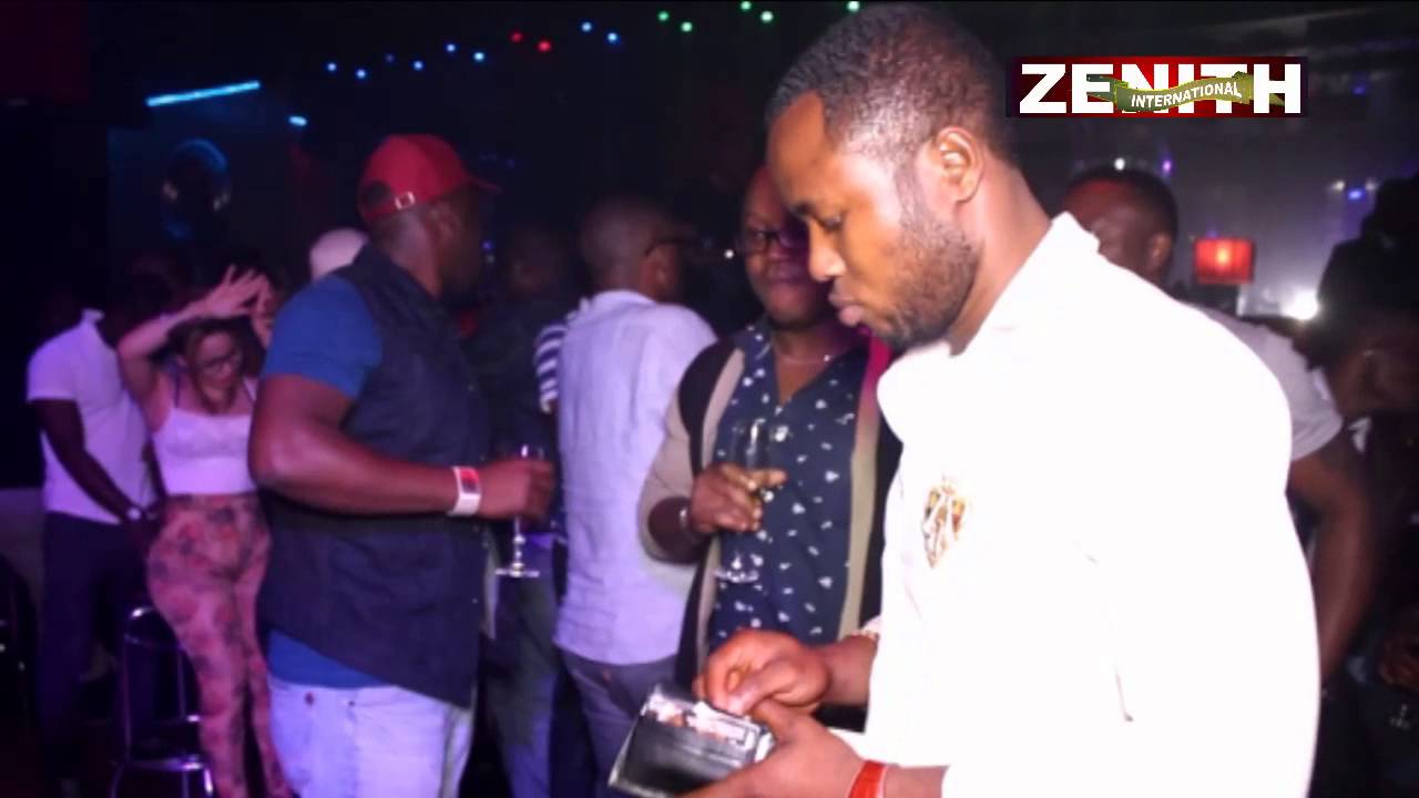 SOLAR DE COQUE I@L'ALIZEE By: Andy Omoregie