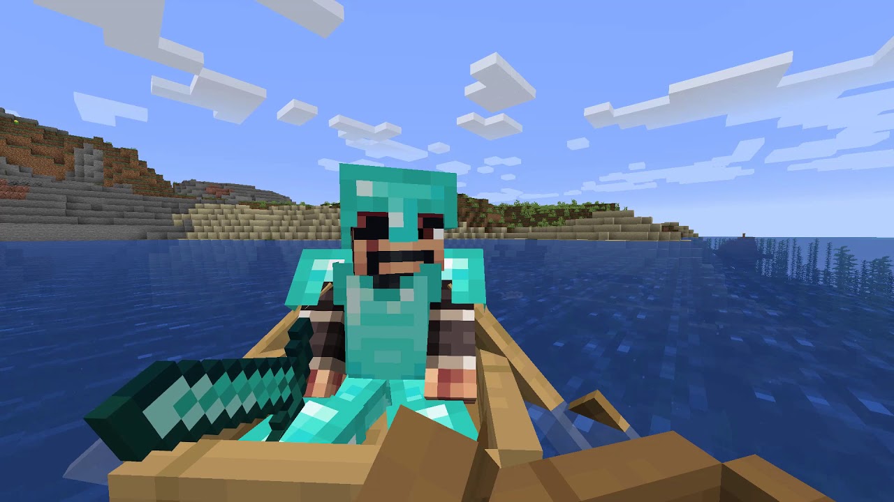 Minecraft Capitan episode 2 part 2