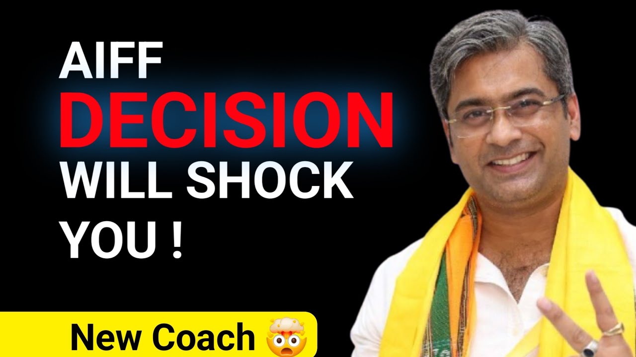 WHAT AIFF WILL ACTUALLY DO ? 🤔 | New Coach | 