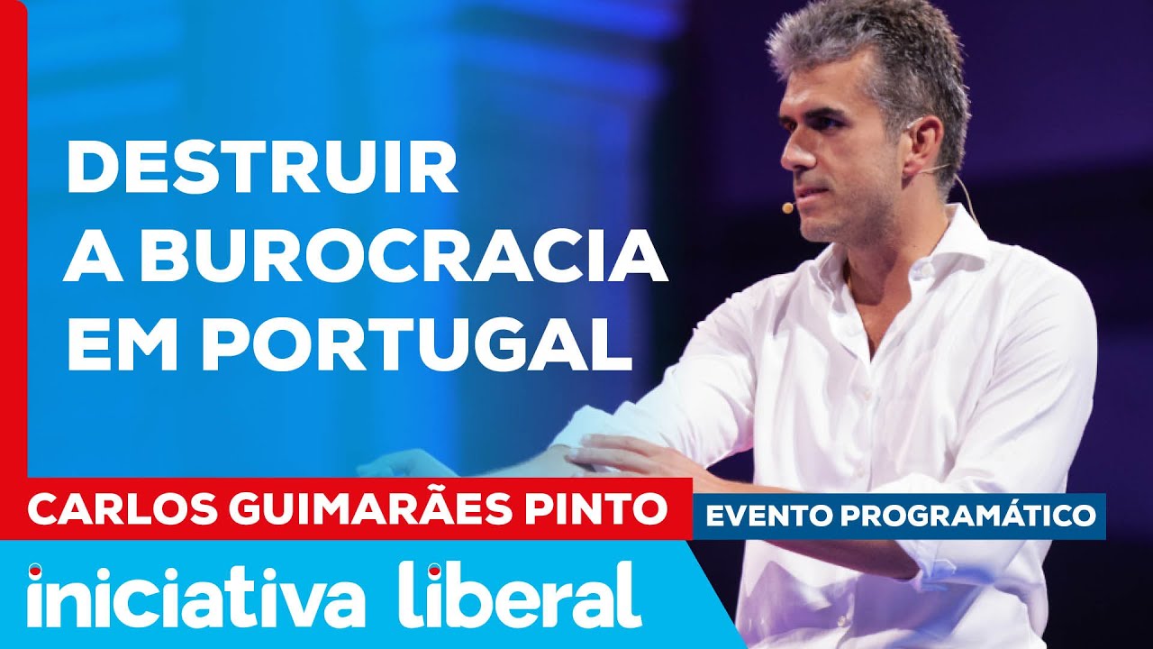 🔴🔵 CGP A DESTRUIR A BUROCRACIA EM PORTUGAL