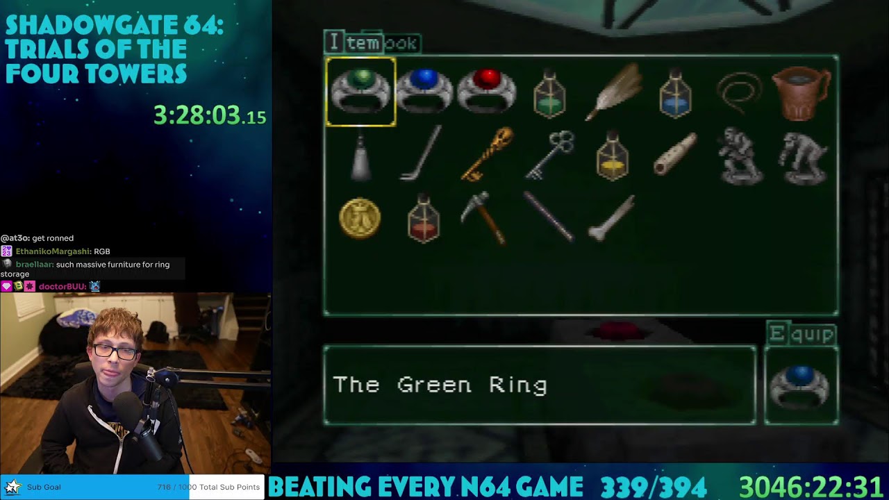 !hacklist Finishing CarlSagan42's new hack then doing speedruns?