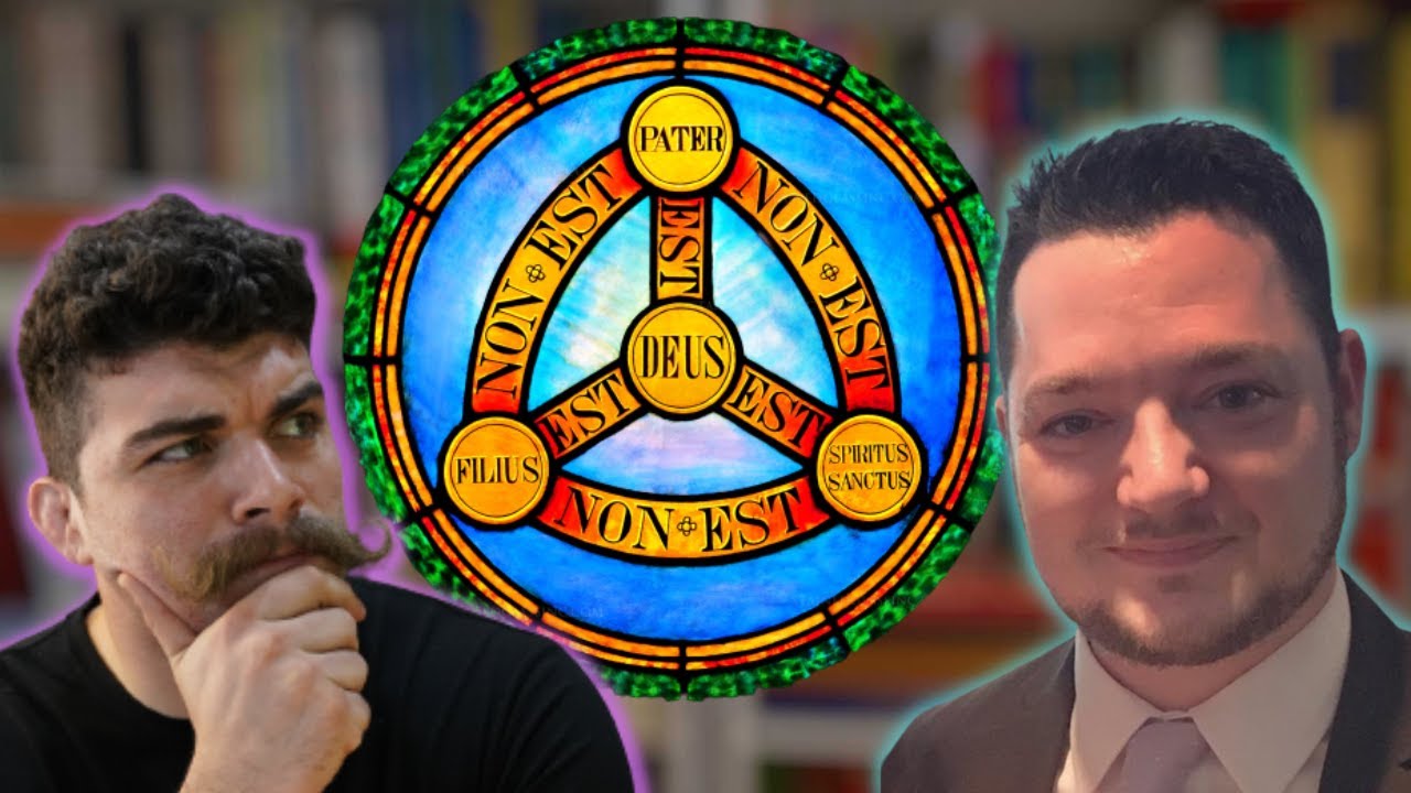Philosophical Arguments for The Trinity | w/Dr. Chad McIntosh - ep. 84