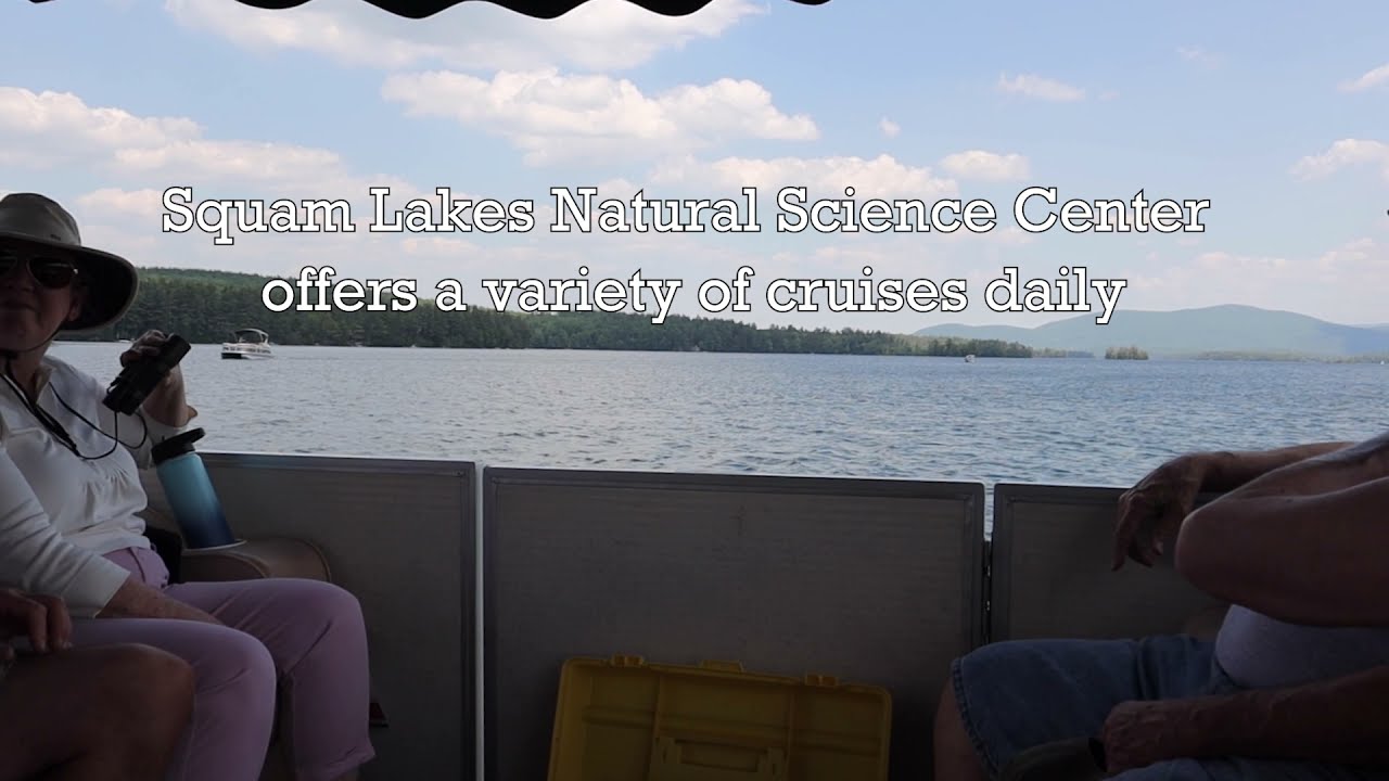 Squam Lake Cruises