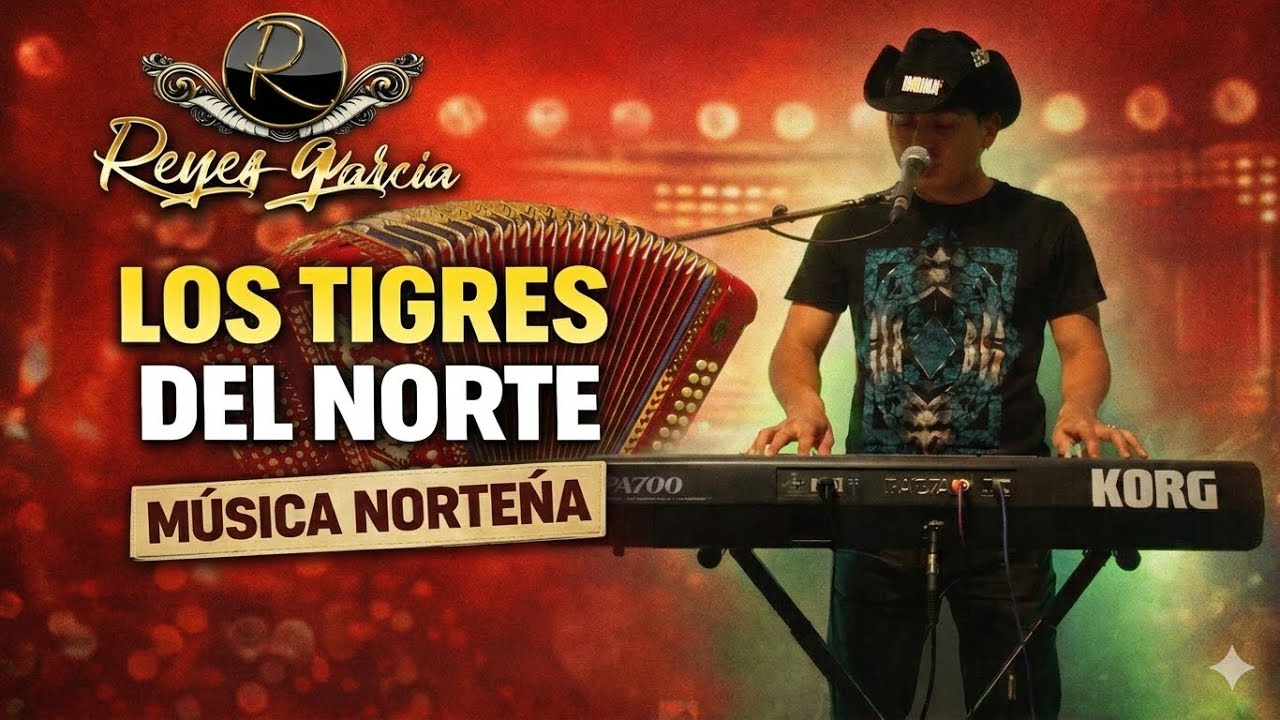 Tecladista de Chicago Reyes Garcia tocando temas norteños, para contrataciones 773 603 7067