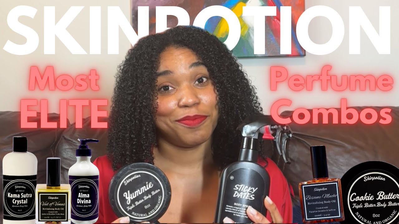 Most Elite Perfume Combos To Wear With Skinpotion