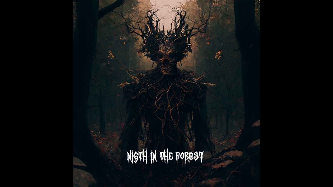 Protected - Night In The Forest