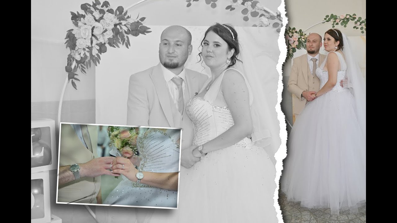 Teodora i Aleksandar Svadba  Urovica   1.deo