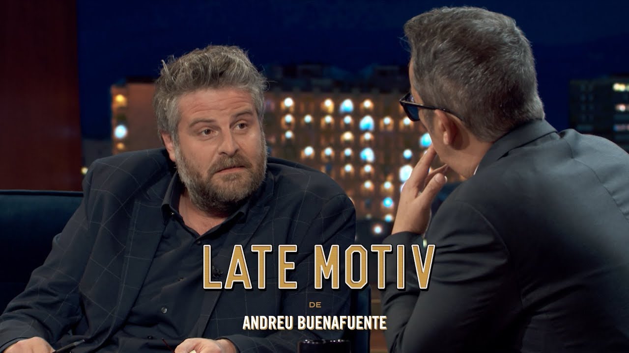 LATE MOTIV - Raúl Cimas. “Hablar con un culo” | #LateMotiv518