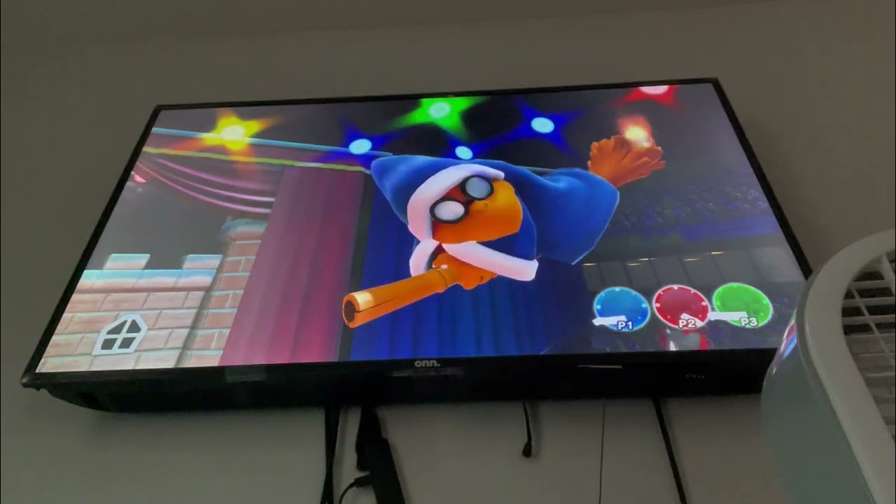 M&S Sochi 2014 - Wario & Waluigi Lose To Peach & Rosalina in Mario’s Figure Skating Spectacular